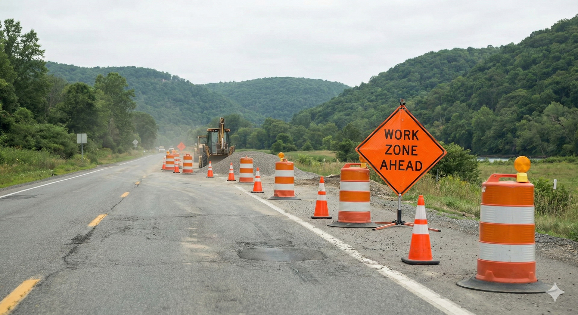 Arkansas Work Zone Cameras to Detect Cell Phone Use, Raising Safety and Privacy Questions