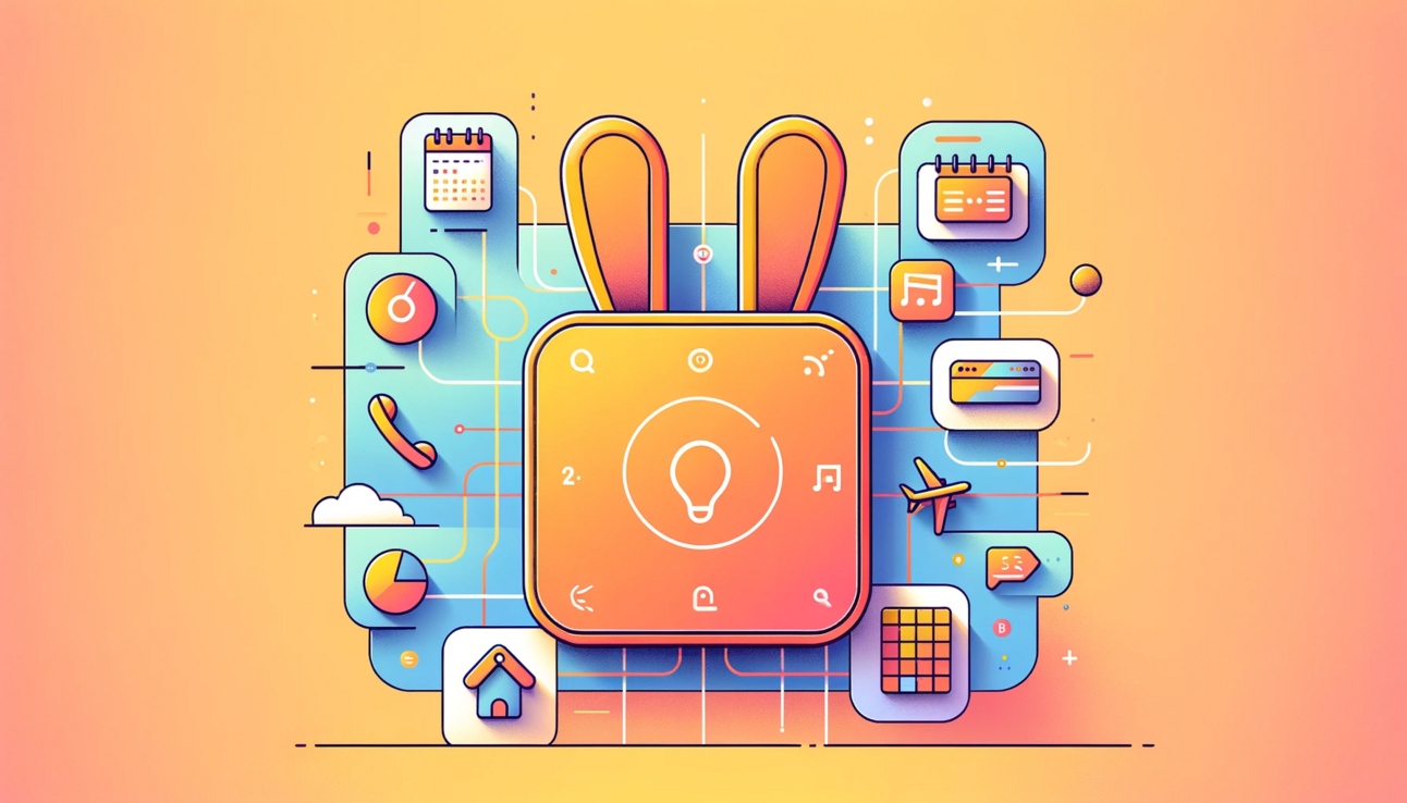 Rabbit R1: A Leap into Intuitive, AI-Driven Computing