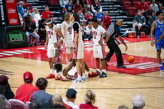 Runnin' Rebs at Wyoming Preview: Defense, Discipline and a Road Result That Actually Moves Things