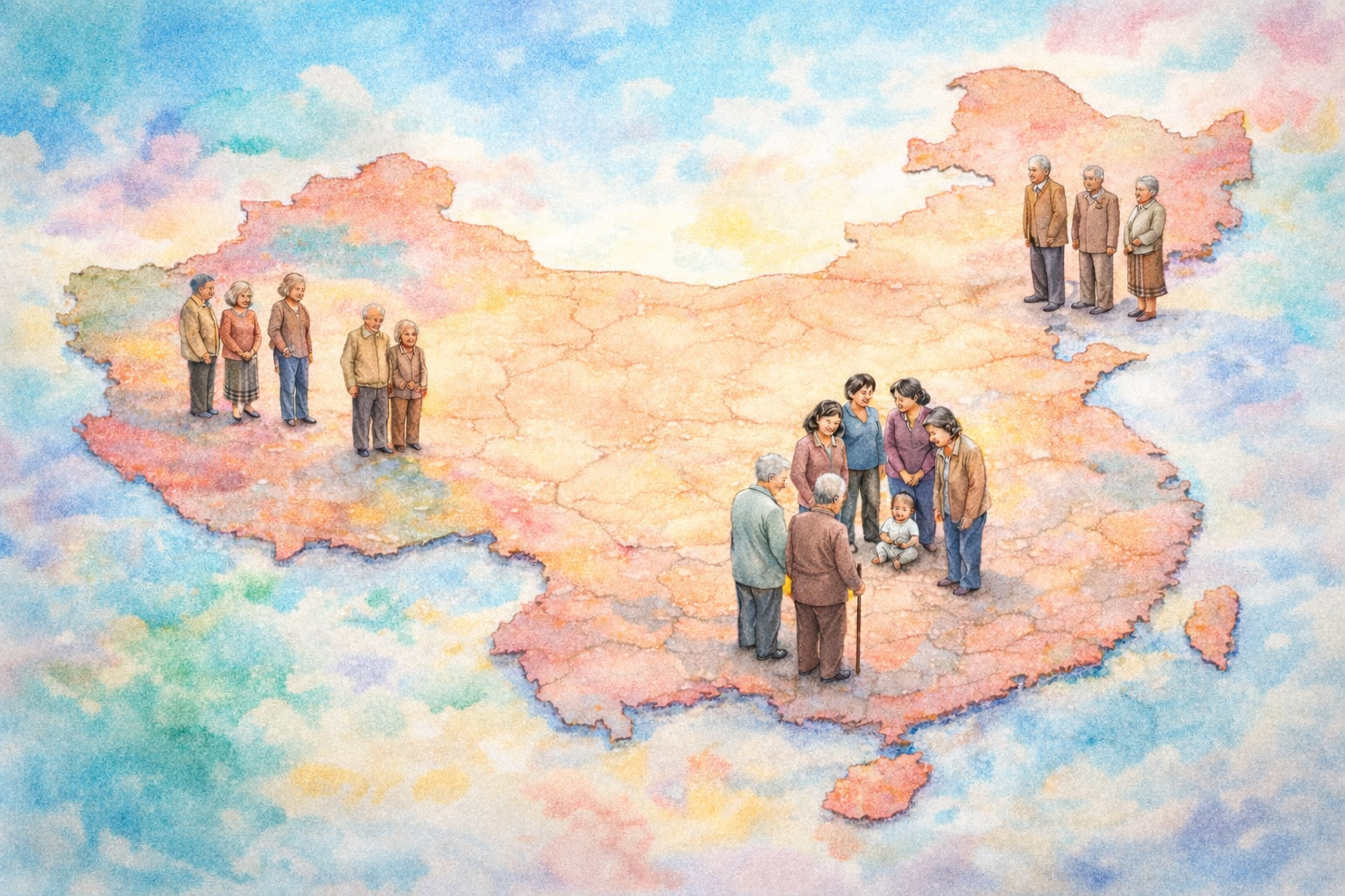 China's Demographic Crisis and the Return to 400 Million