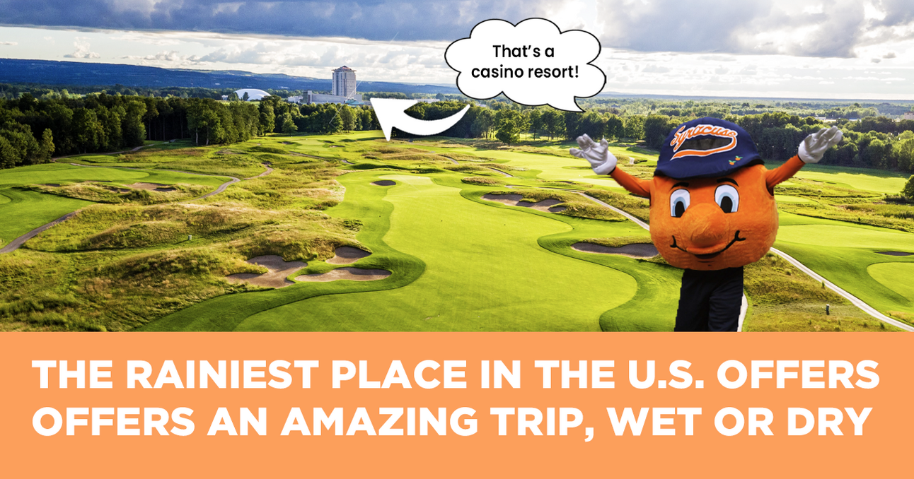 What do Scottie Scheffler and Bowling have in common? And an Upstate NY Resort Casino that makes for the perfect buddy trip