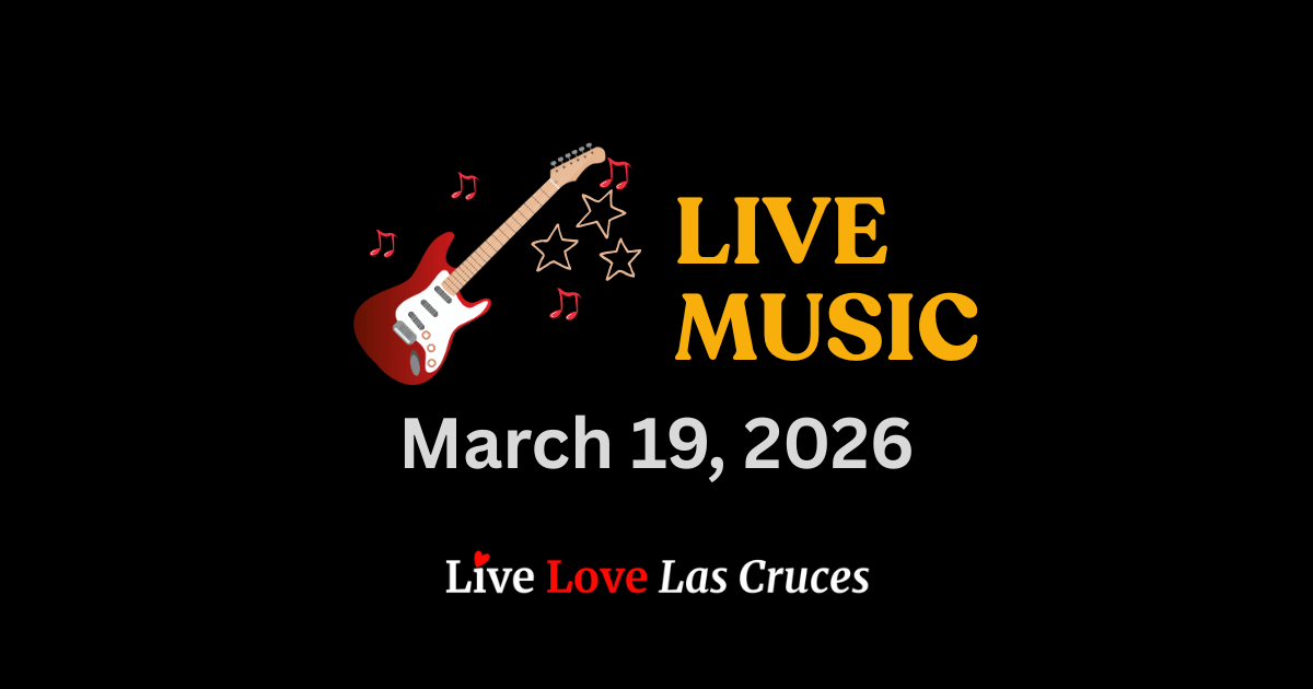 🎸 Shows at Elephant Ranch, Farmesilla, Grapevine Plaza & More