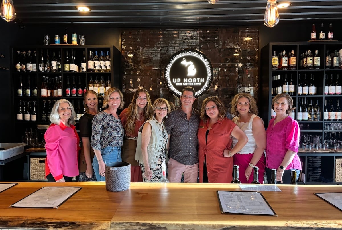 November 20 Newsletter: "Up North" in Geneva is more than just a wine bar