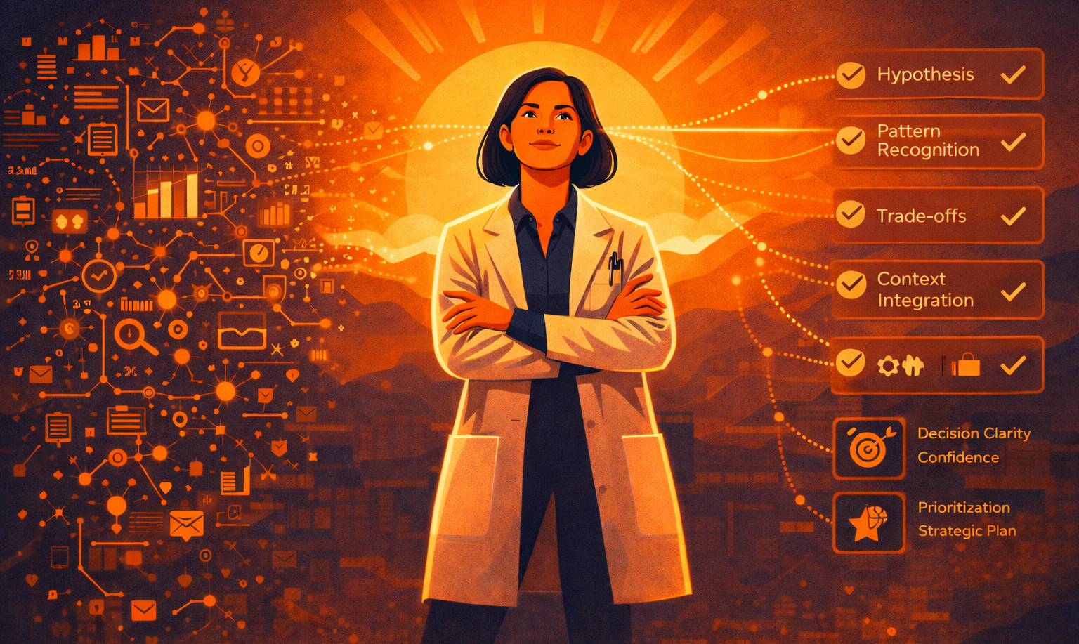 #31: Preserving Metacognition: Staying the Clinician in an AI-Augmented Practice