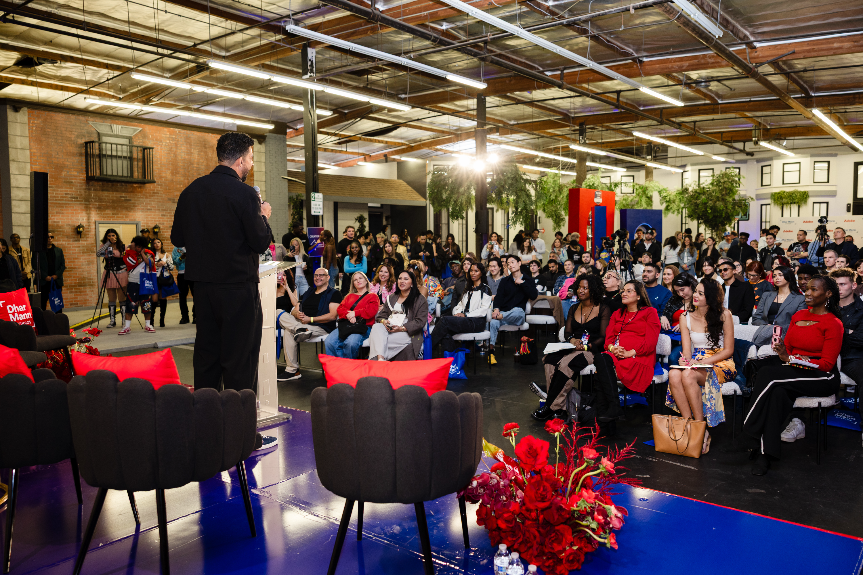 Dhar Mann Opens The Doors to His Studio—And More Brand Deals 