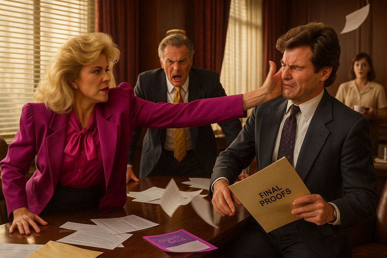 📬 The Real Reason Your Campaign, Um... Flopped