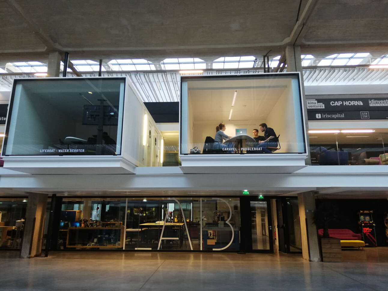 Station F: the world’s biggest Startup incubator