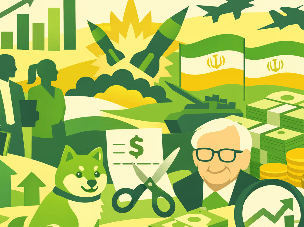 $100 Oil. 100k Jobs Lost. One Newsletter.