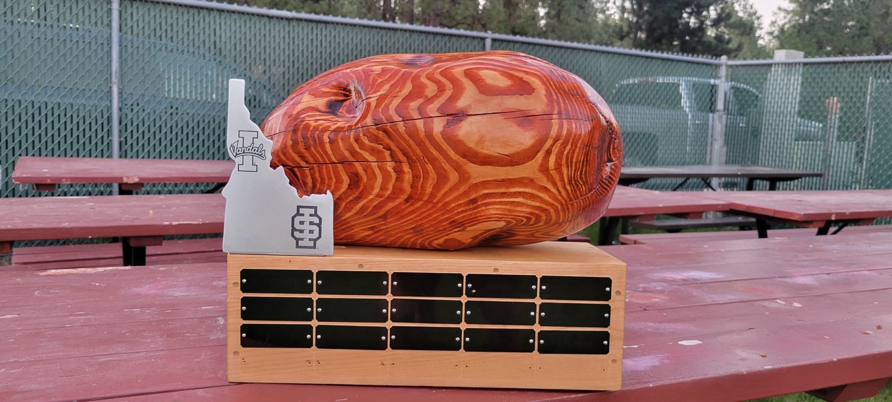 College football's new Potato Trophy, explained: