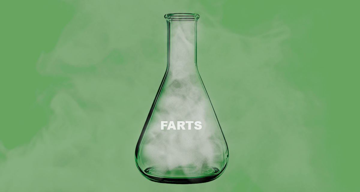 The University Of Maryland Is Monitoring Your Farts