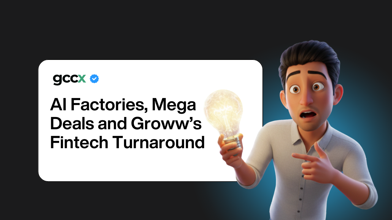 📈Building for the Next Decade: AI Infrastructure, Deep Tech and Groww’s Fintech Turnaround