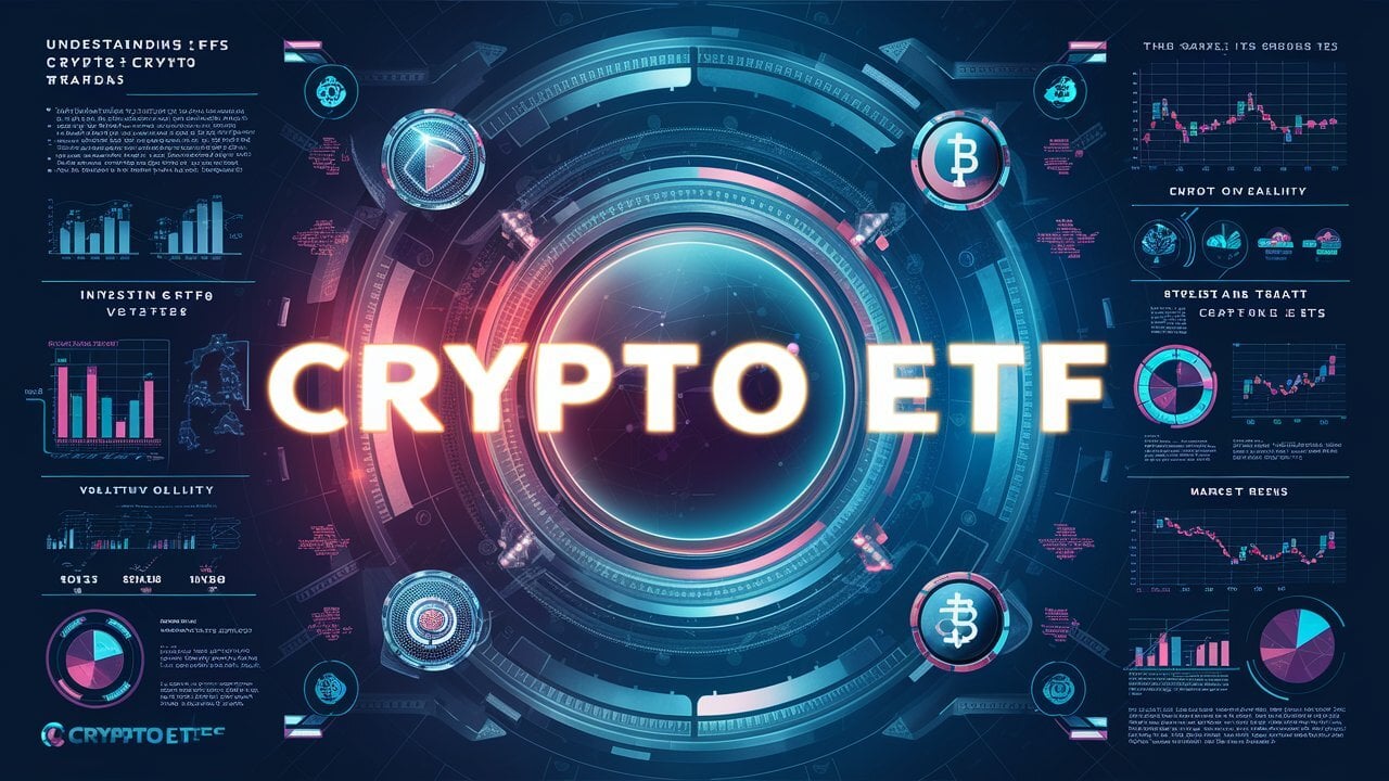 The Ultimate Guide to Crypto ETFs: Understanding, Investing, and Trading