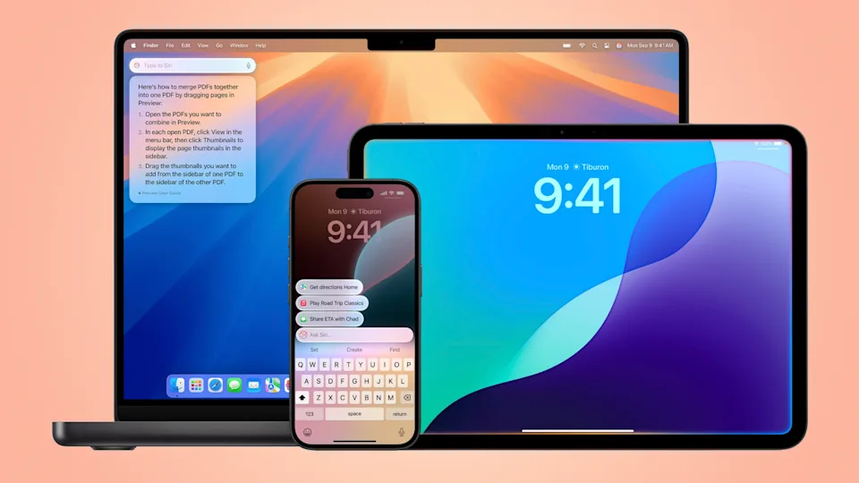 Apple Taps OpenAI and Anthropic to Rescue Its Stalled Siri Upgrade