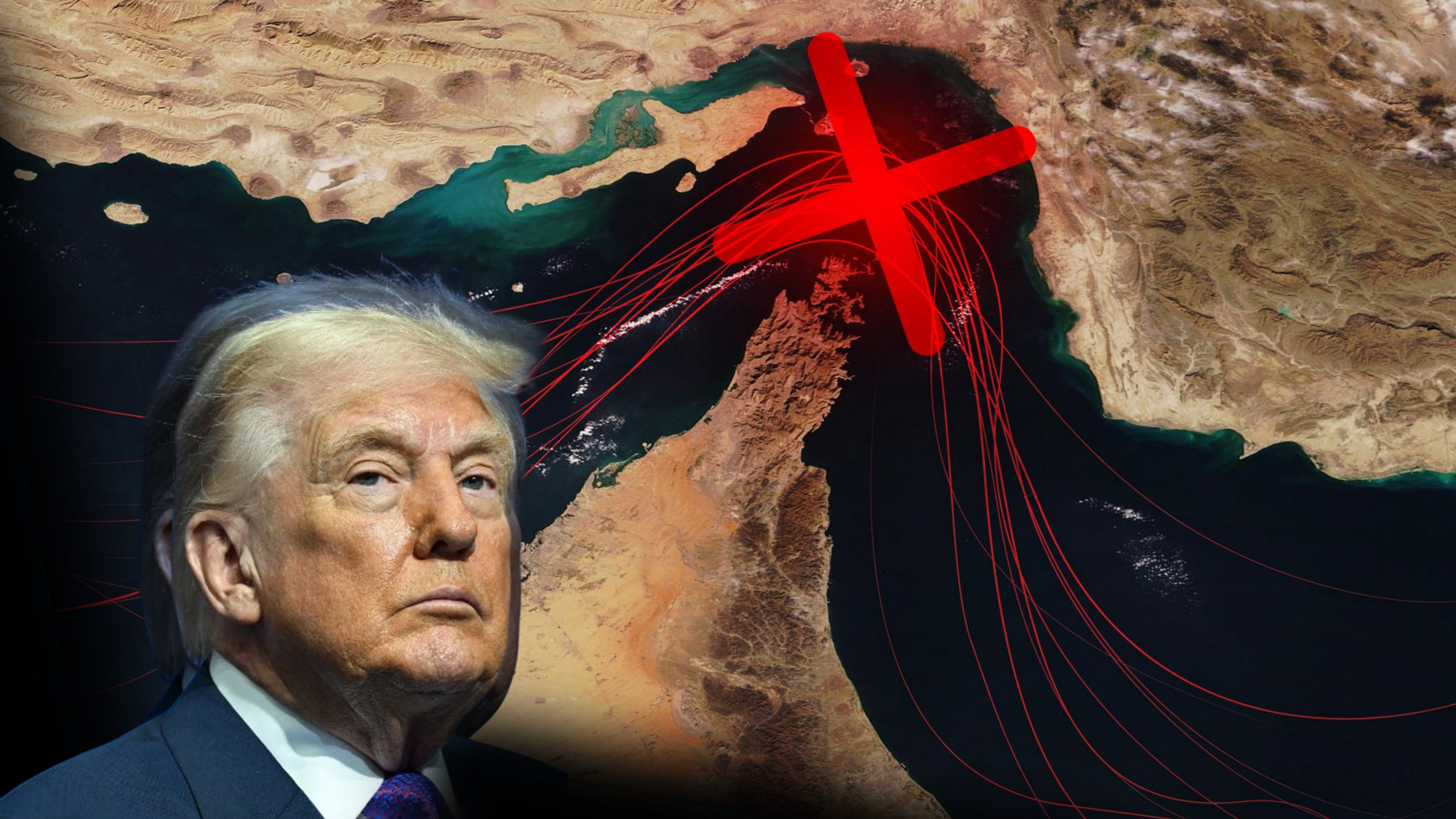 Blocus sur l’Iran : Qui va craquer en premier ?