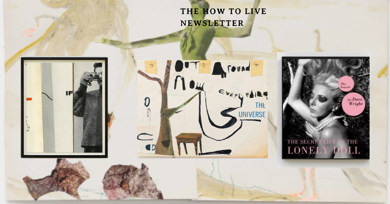 What’s Worth Sharing: Art, Cinema, and the Books That Stay With Us