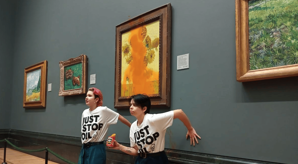 We Need More Climate Protests, Just Not Performative Ones