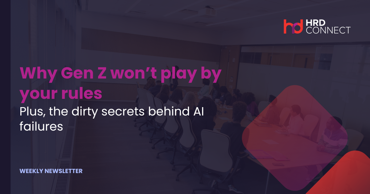 Why Gen Z won’t play by your rules 