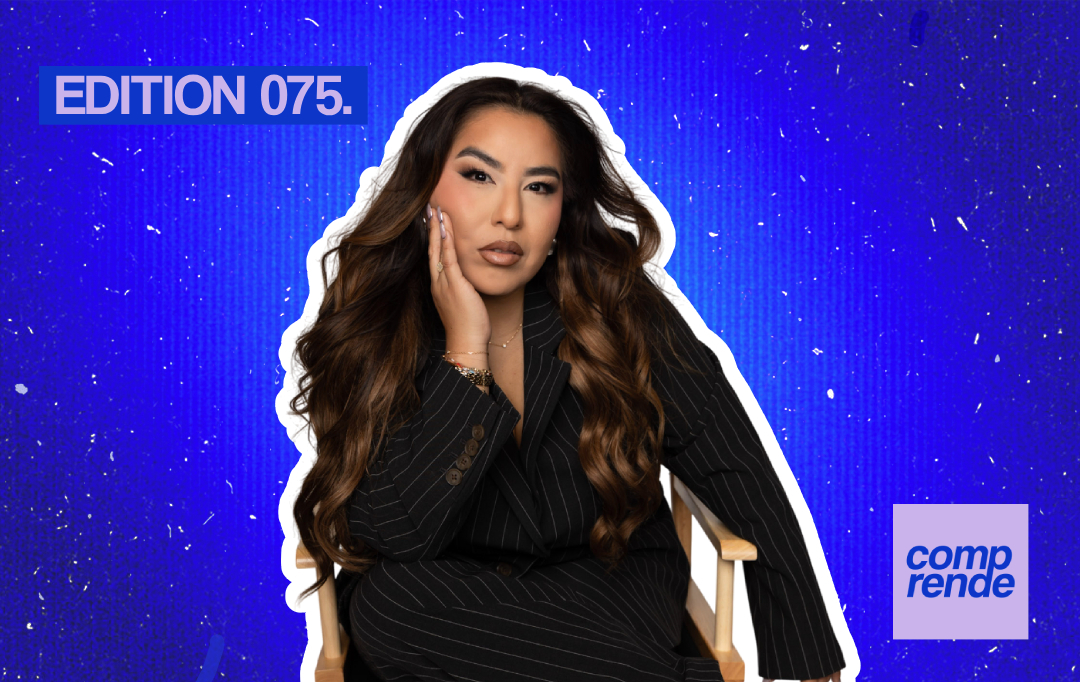 comprende 075: From La Chiquita Divina to Founder: Why Tatiana Bolaños Walked Away from Stardom to Build Her Own Stage