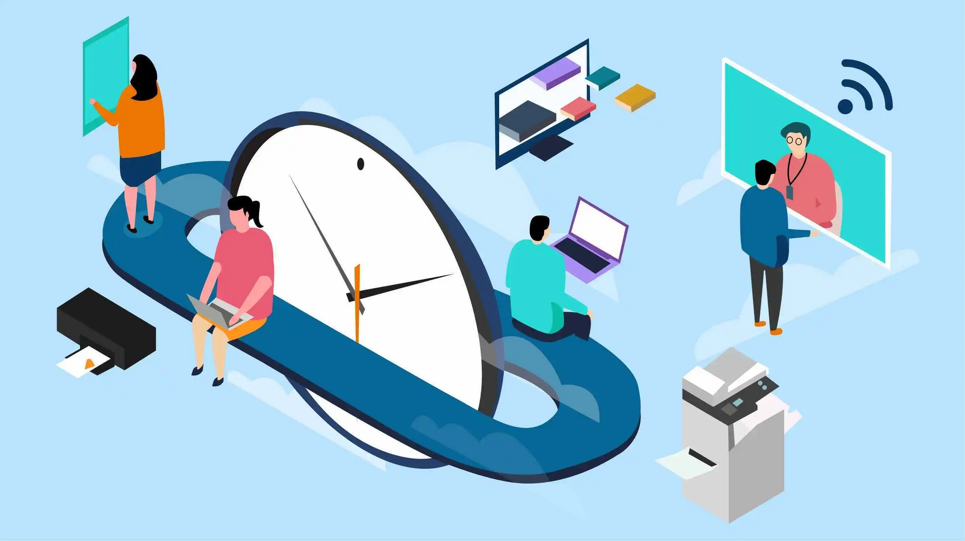 Make Productivity a Daily Operating Habit 🧭