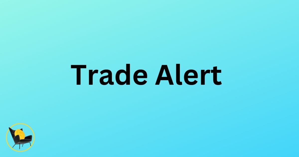 Trade Alert: Selling SVOL