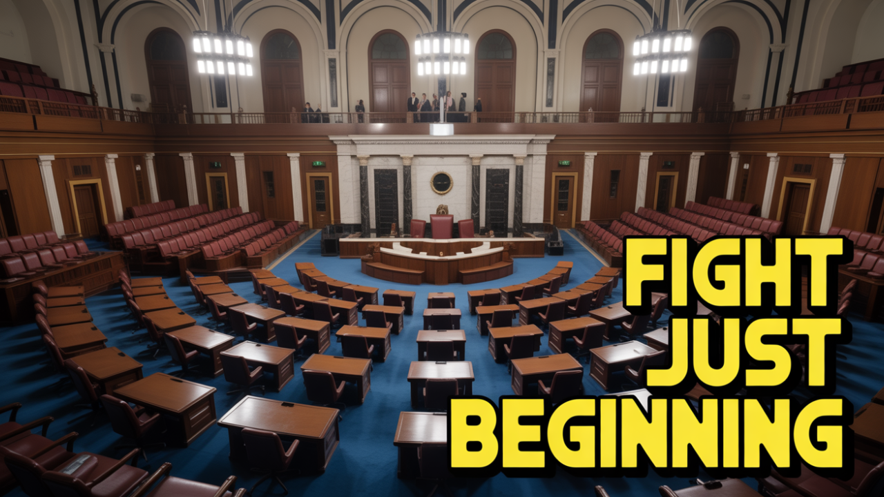 The fight over the Epstein files is just beginning | Oklahoma Memo Saturday