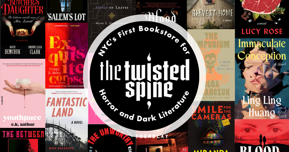 Behind the Scenes with The Twisted Spine 