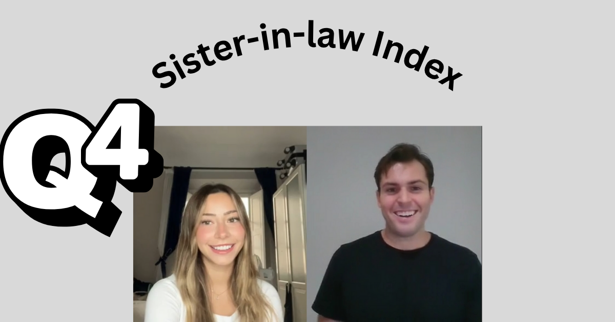 Biggest learnings from my sister-in-law (18 yr old)