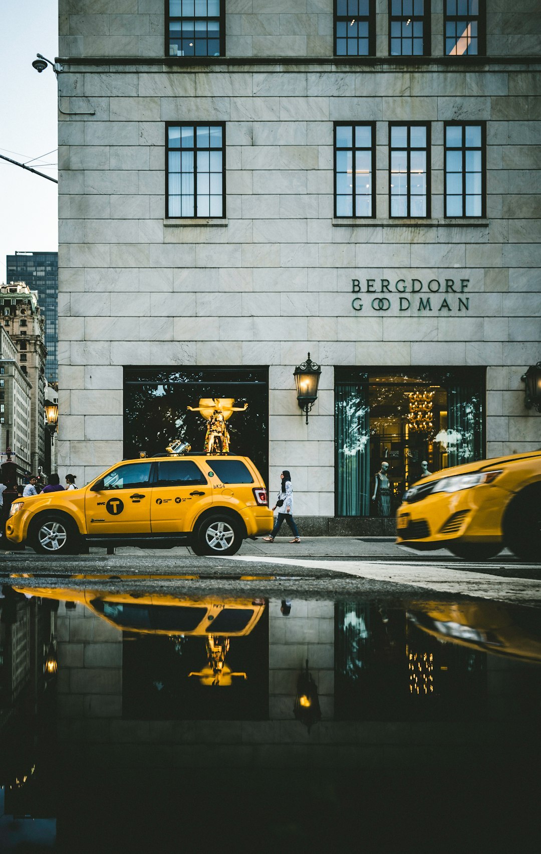 Retail Confessions: Bergdorf Goodman, Part II