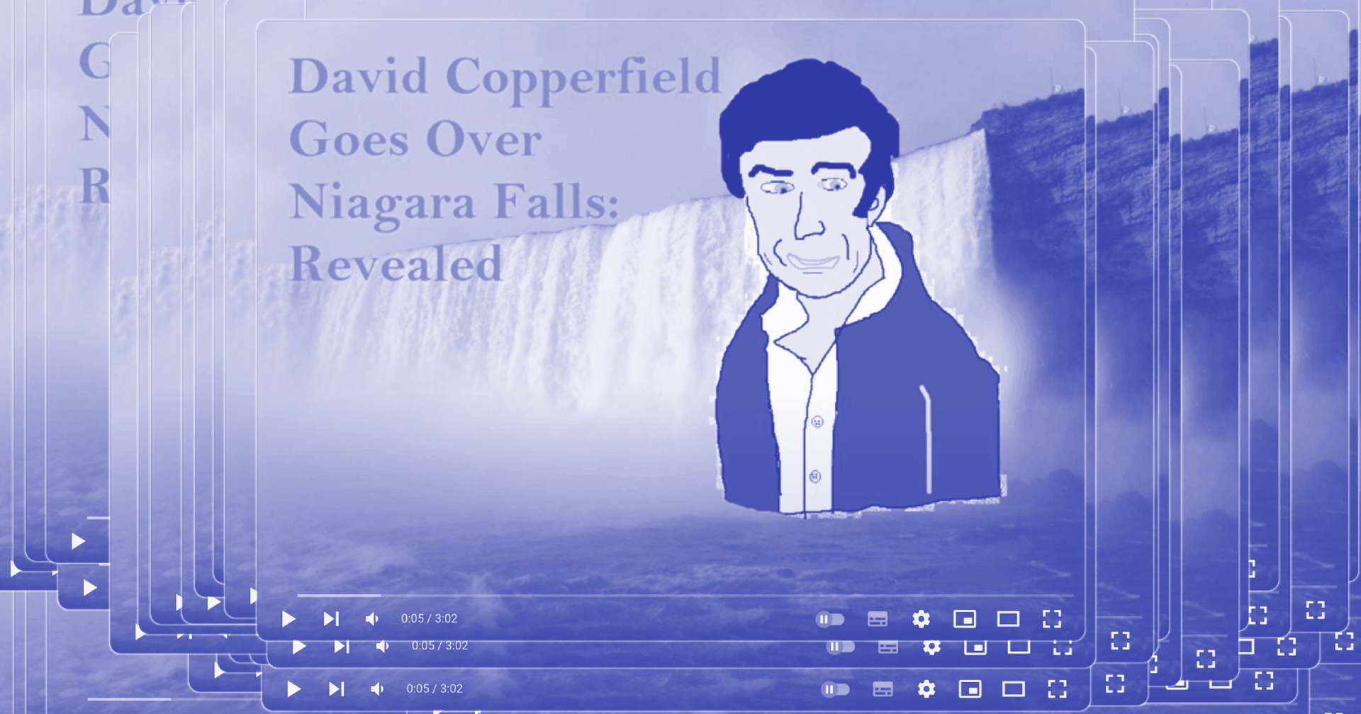 Copperfield's Secret Strategy
