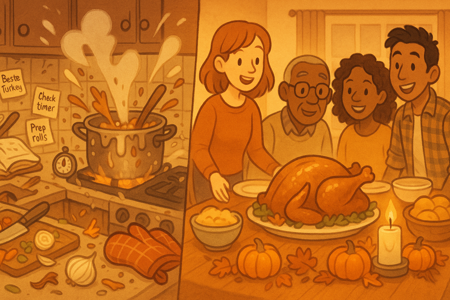 A Flat Week That Didn't Feel Flat