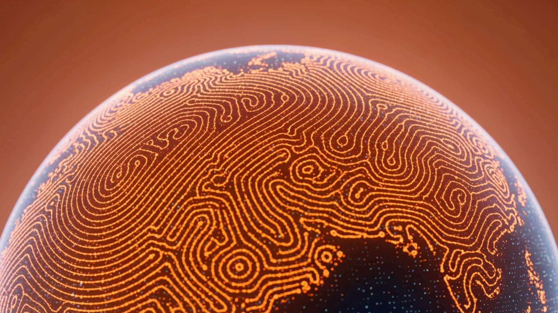 A digitalização da matéria