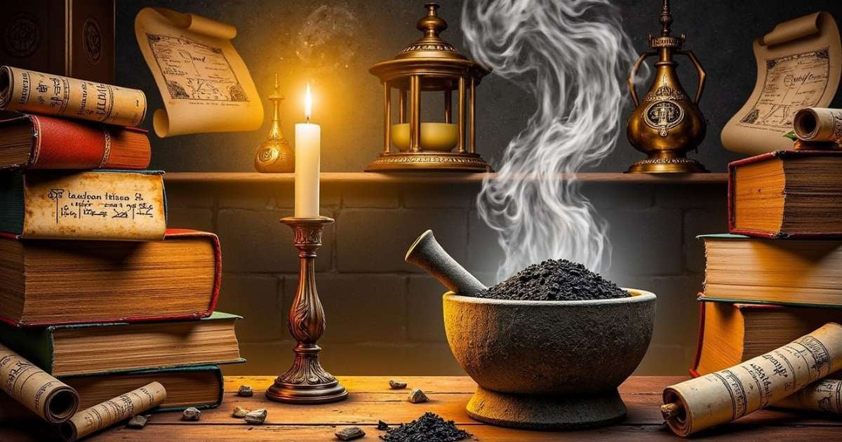 Caput Mortuum: O Que É e Como Aplicá-lo em Sua Vida