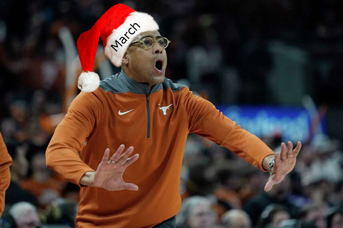 Texas: March Madness Edition, 2025