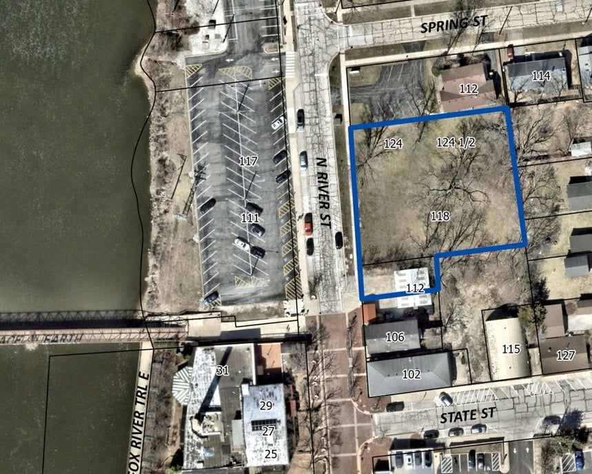 Batavia seeks redevelopment partner for east side River Street property