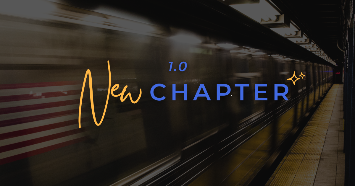 New Chapter for my Experiments