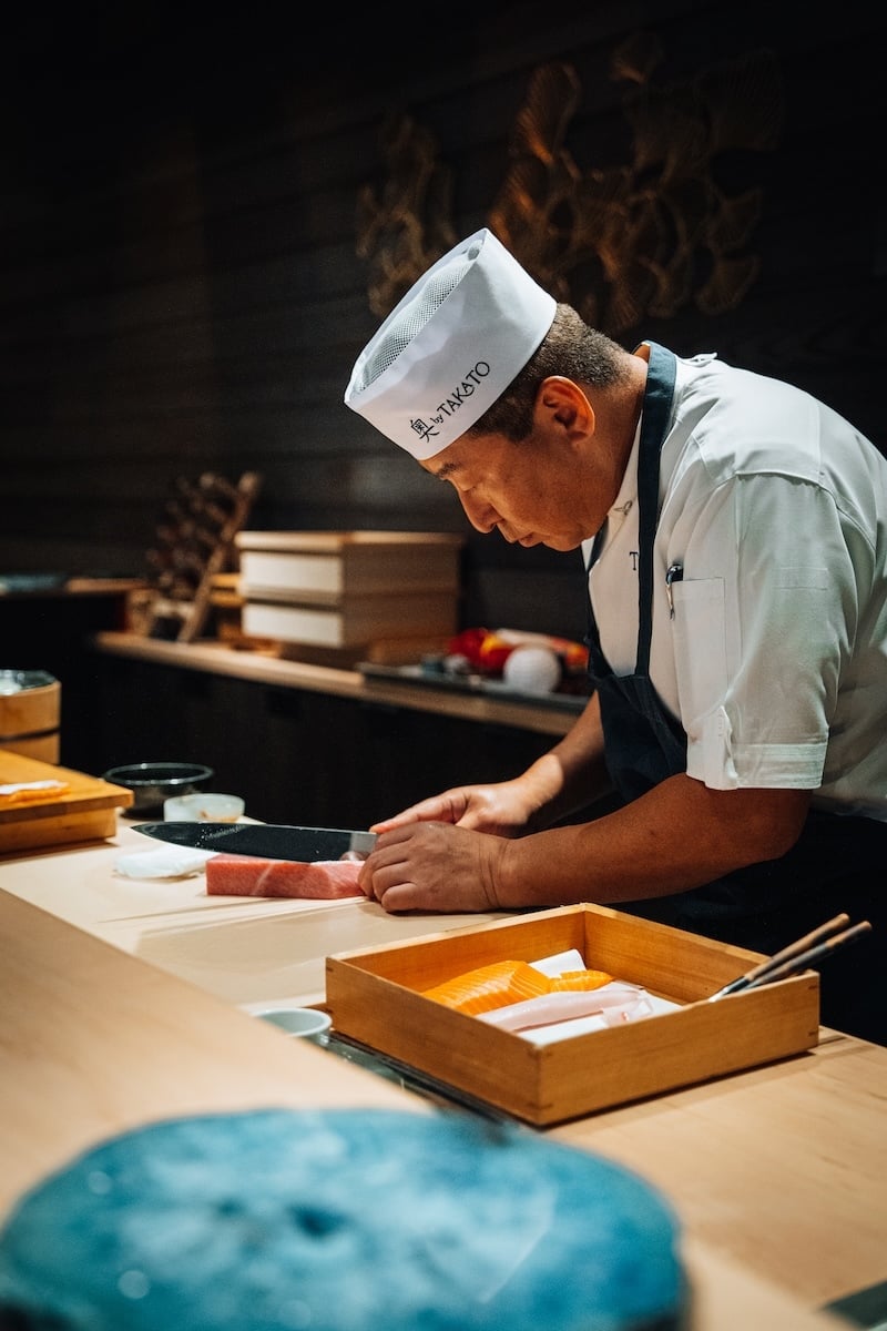 This Tiny 10-Seat Omakase Might Be Broward’s Best-Kept Dining Secret