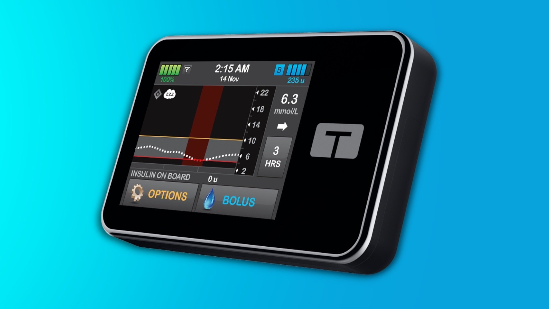 Tandem t:slim X2 Cleared For Use With Lyumjev Insulin In The U.S.
