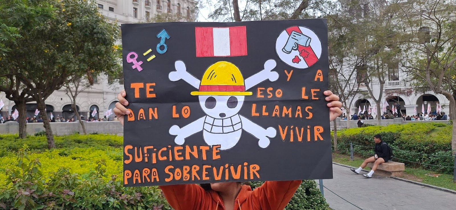 Perú: entre el crimen organizado y la “rebelión” de los Z 