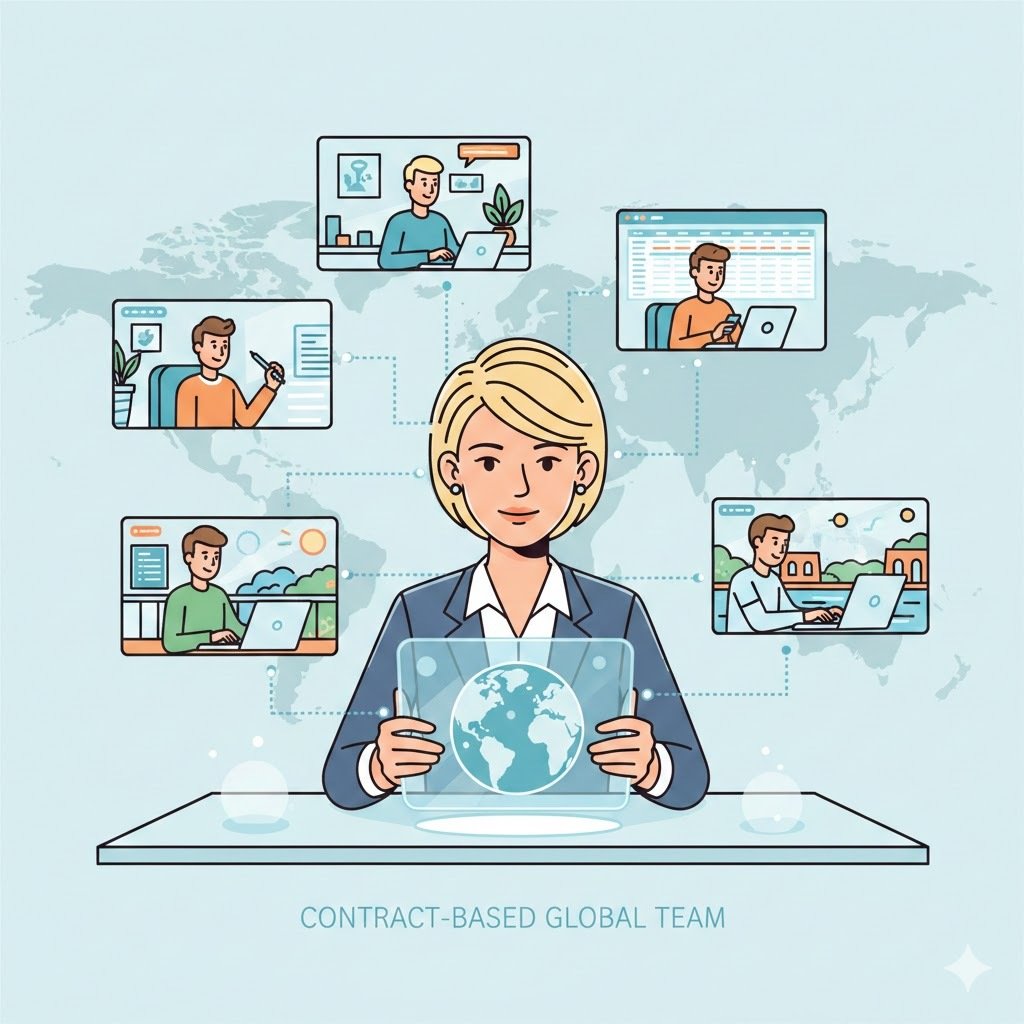 The Ad Words: February, 2026  - Welcome To The Truly Virtual Marketing Team