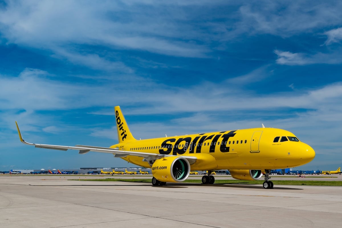 Spirit Airlines Celebrates 305 Day With $30.50 Flights From Miami
