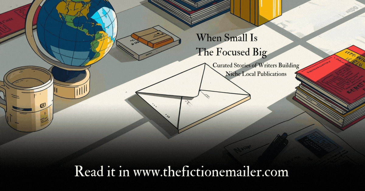 When Small Is The Focused Big