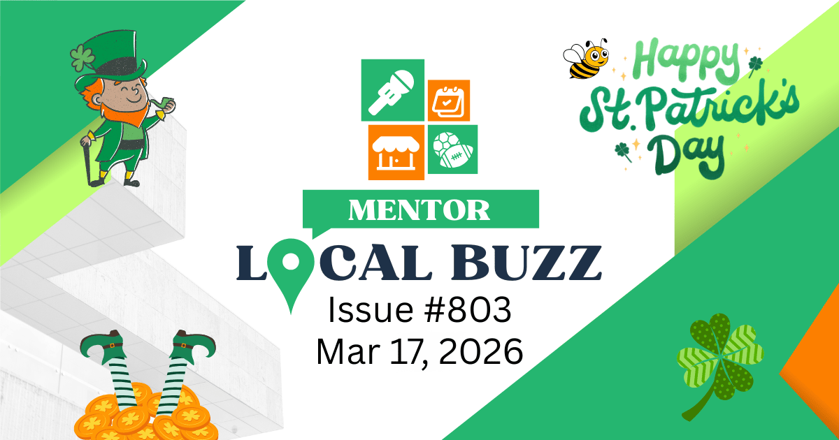 🌨️ Windy Snow, Fiery Power Pole Incident in Northeast Ohio