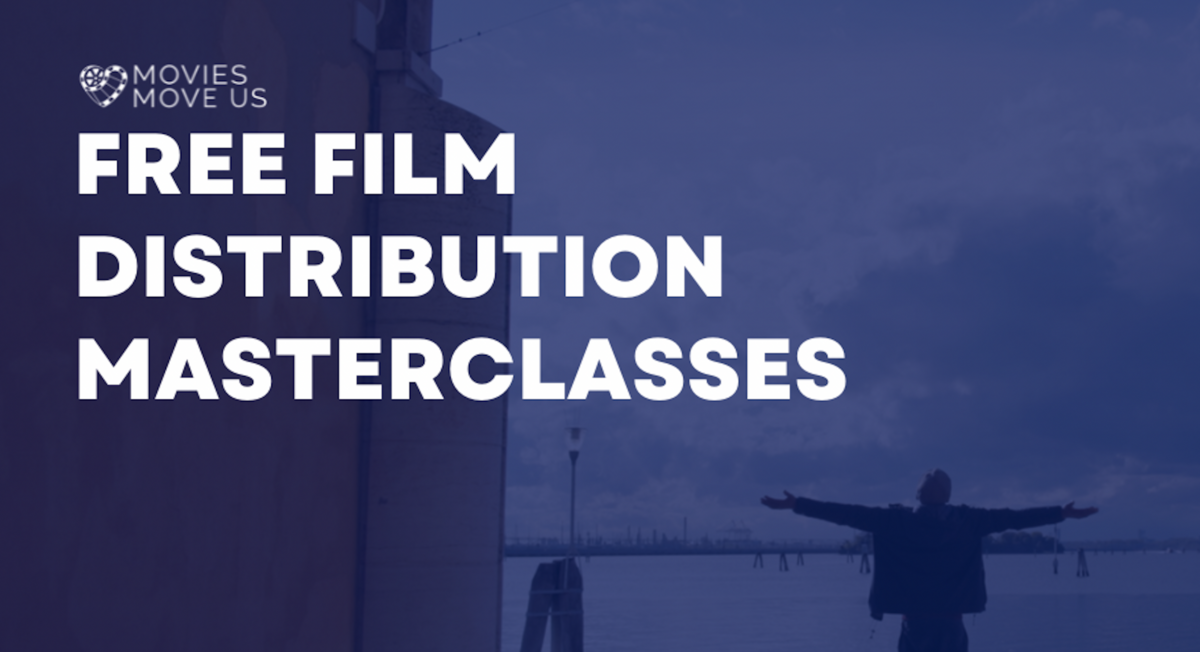 🎓 Movies Move Us presenta "Film Distribution Masterclass" 🎬