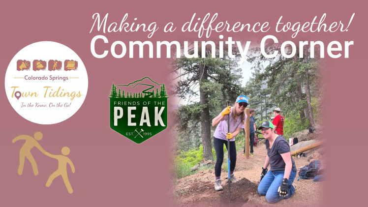 Community Corner: ⛰️ Give Back to Nature, Get Back So Much More 