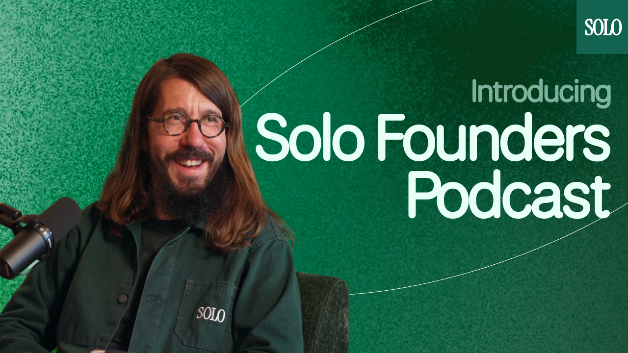 I'm launching a podcast tomorrow.