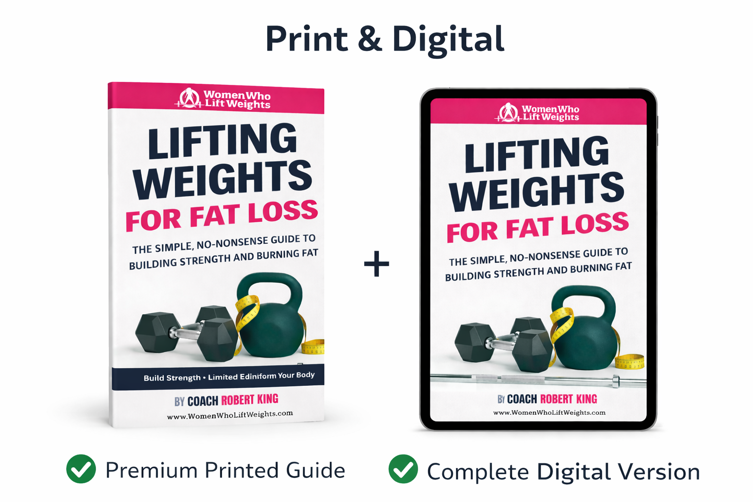 Lifting Weights For Fat Loss🔥 