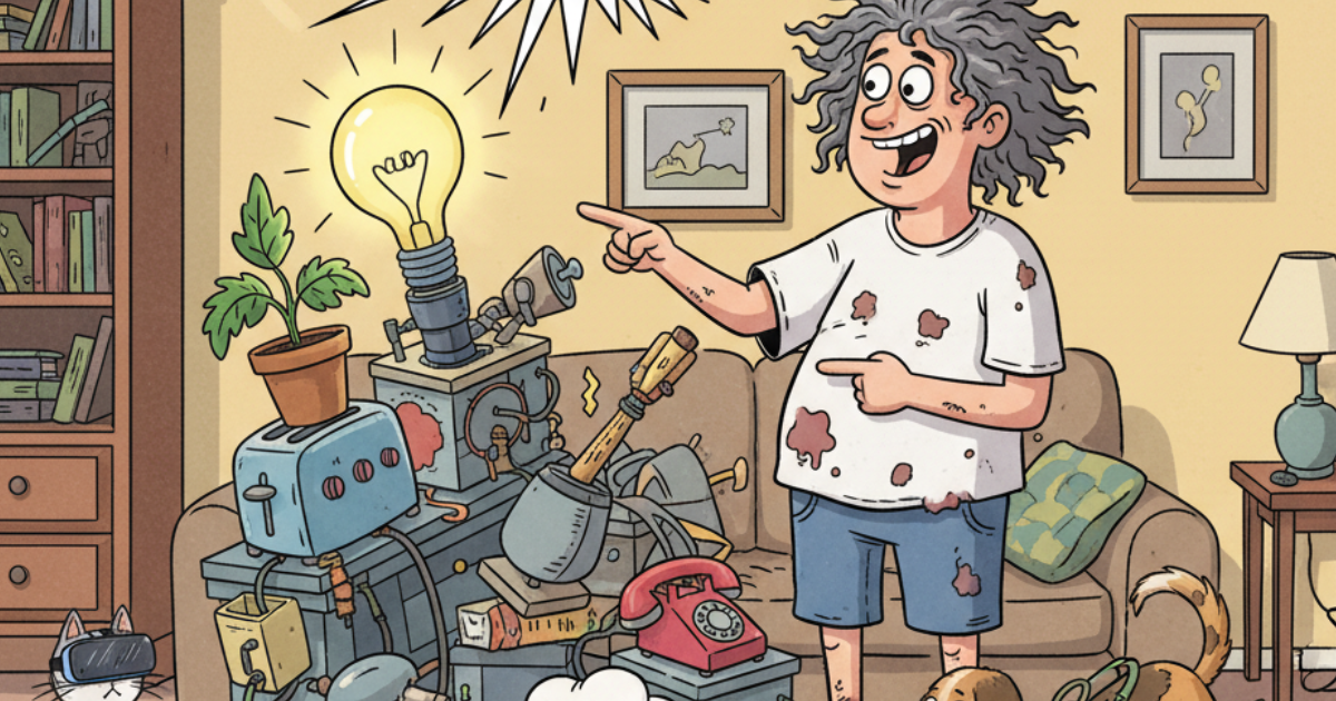 This Non-Coder Just Built a Smart Home With AI