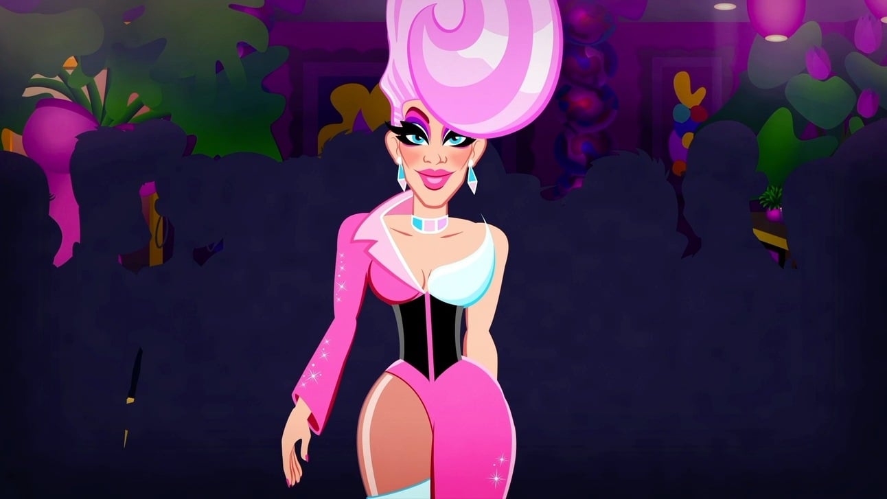 Maxxie LaWow: The Drag Super She-Ro You’ve Always Wanted