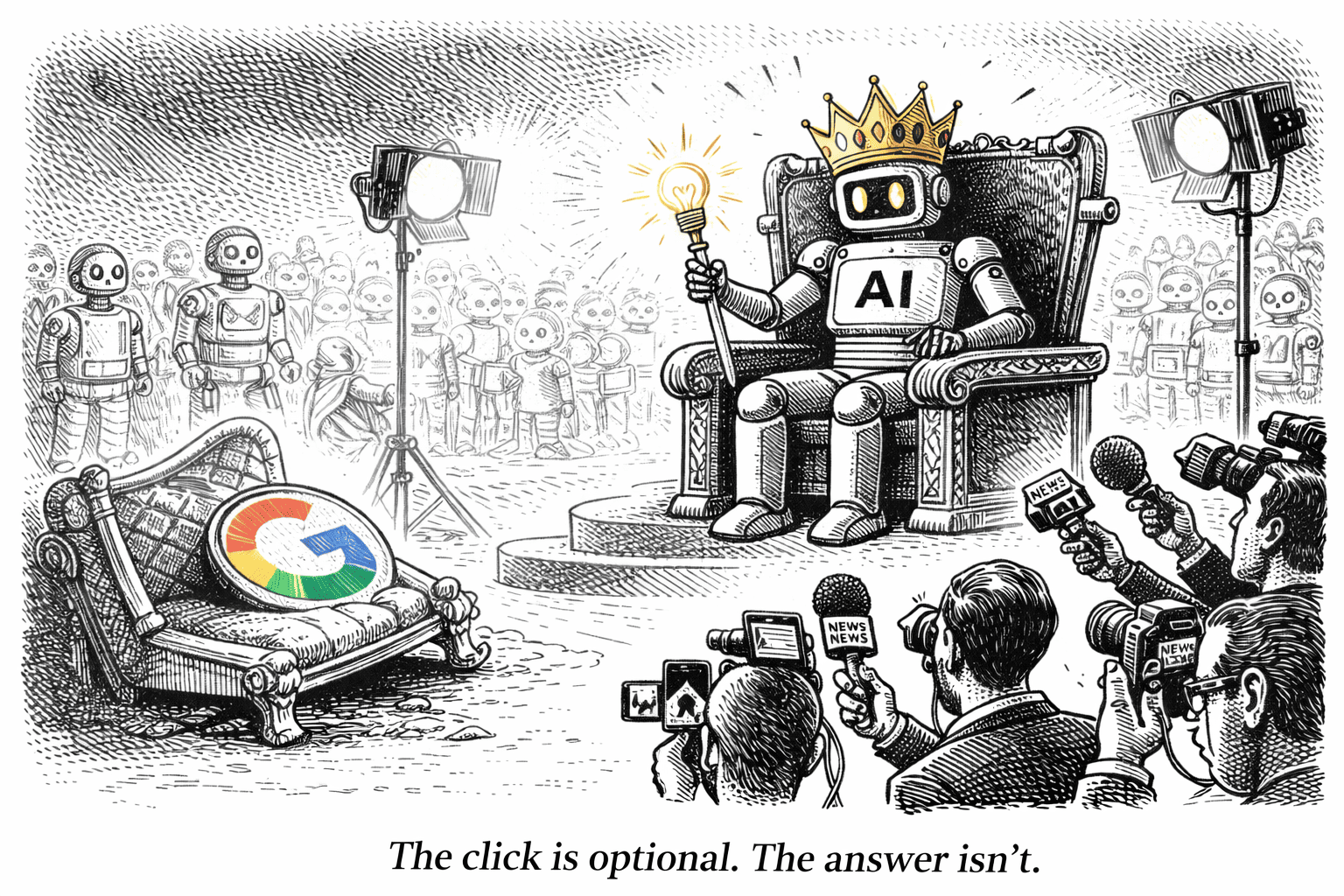 📈 AI answers replace rankings, Meta bets on AI feeds & trust becomes the KPI of 2026