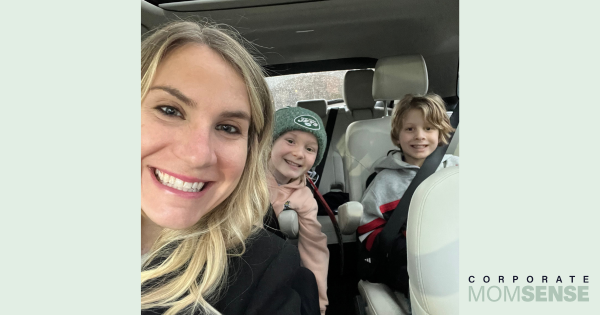 Boundaries from the CEO that needed 15 years to actually do them herself